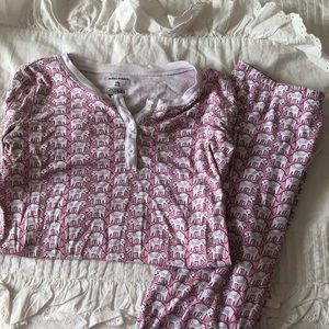 kids roller rabbit PJs size 14